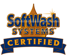 SoftWash Systems Certified